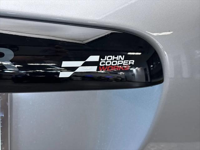 2026 MINI Cooper Convertible JCW