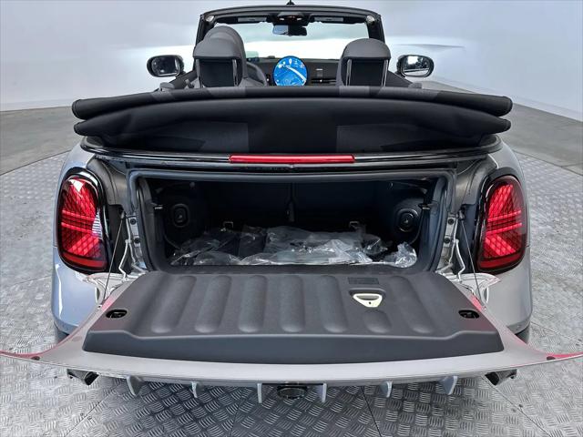2026 MINI Cooper Convertible JCW