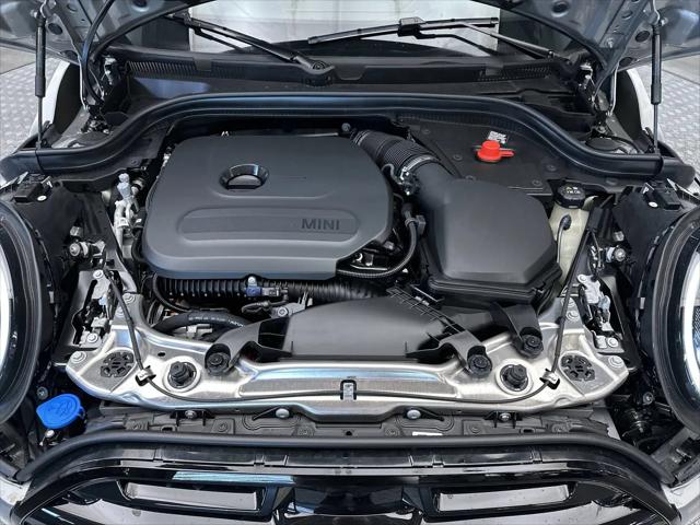 2026 MINI Cooper Convertible JCW