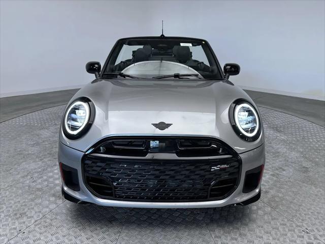 2026 MINI Cooper Convertible JCW