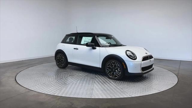 2026 MINI Hardtop Cooper S