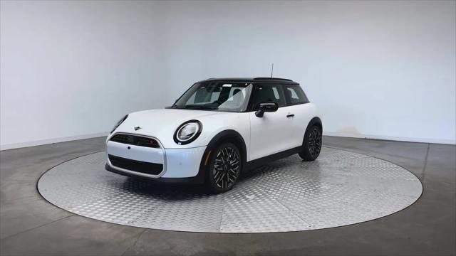2026 MINI Hardtop Cooper S