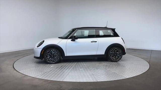 2026 MINI Hardtop Cooper S