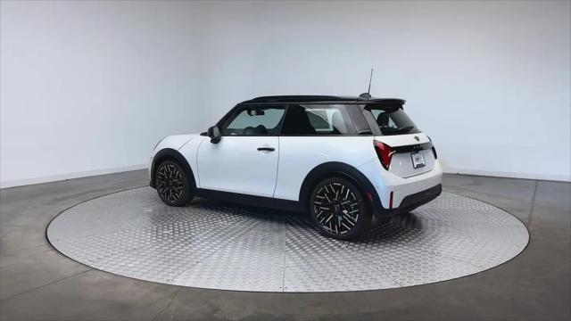 2026 MINI Hardtop Cooper S