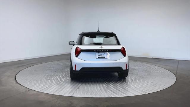 2026 MINI Hardtop Cooper S