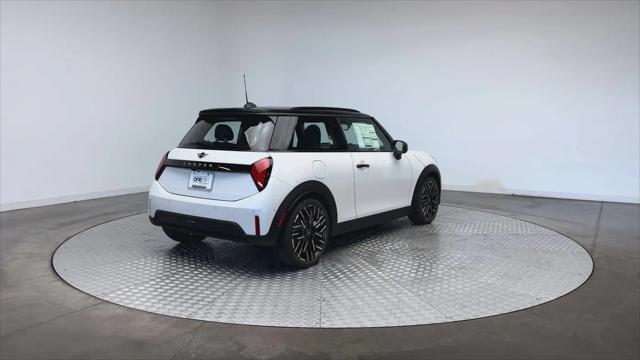 2026 MINI Hardtop Cooper S