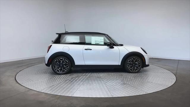 2026 MINI Hardtop Cooper S