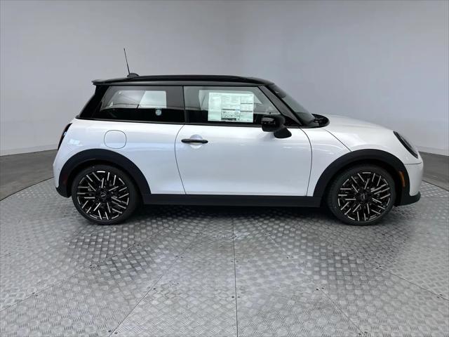 2026 MINI Hardtop Cooper S