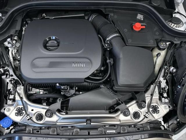 2026 MINI Hardtop Cooper S