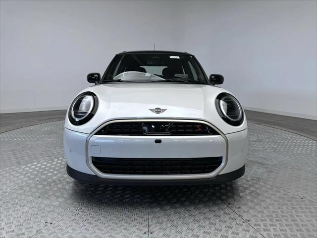 2026 MINI Hardtop Cooper S