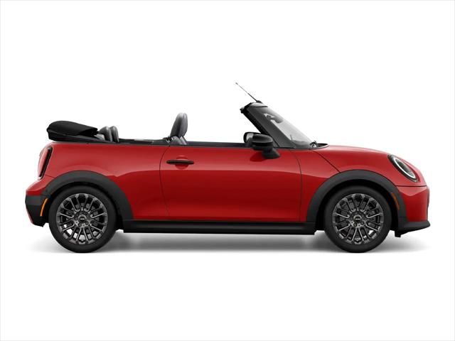 2026 MINI Cooper Convertible Cooper