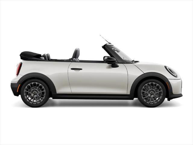2026 MINI Cooper Convertible Cooper