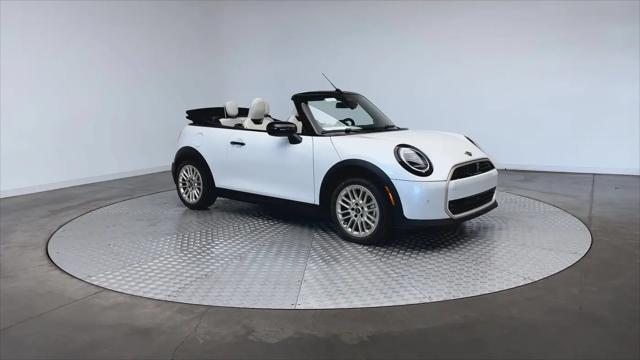2026 MINI Cooper Convertible Cooper