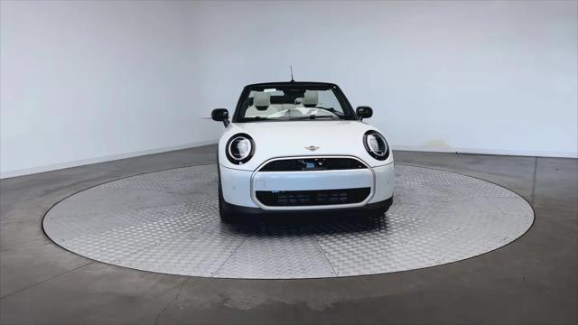 2026 MINI Cooper Convertible Cooper