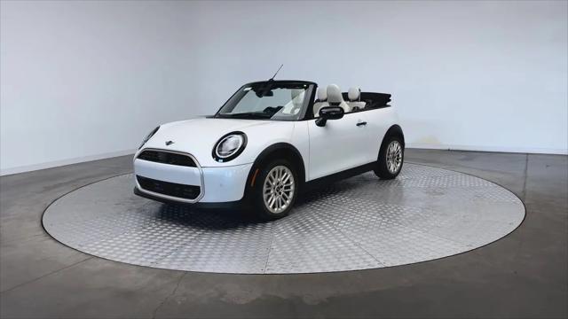 2026 MINI Cooper Convertible Cooper