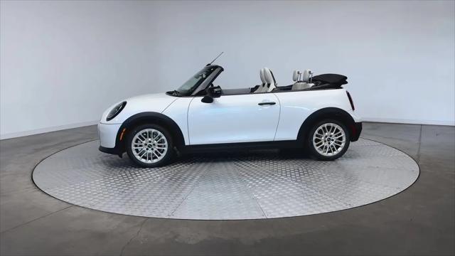 2026 MINI Cooper Convertible Cooper