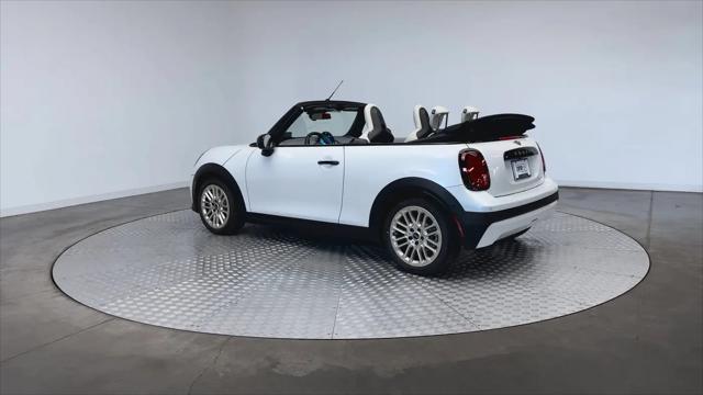 2026 MINI Cooper Convertible Cooper