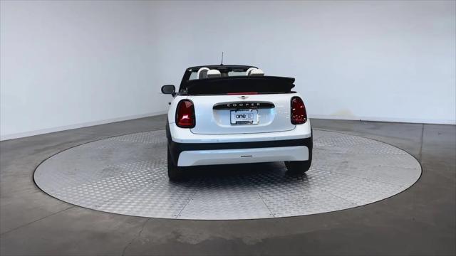 2026 MINI Cooper Convertible Cooper