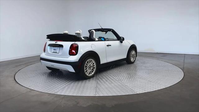 2026 MINI Cooper Convertible Cooper