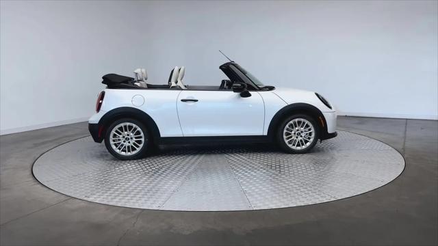 2026 MINI Cooper Convertible Cooper