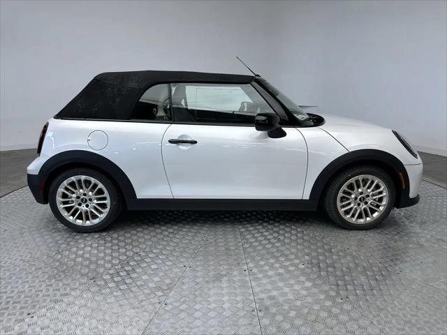 2026 MINI Cooper Convertible Cooper