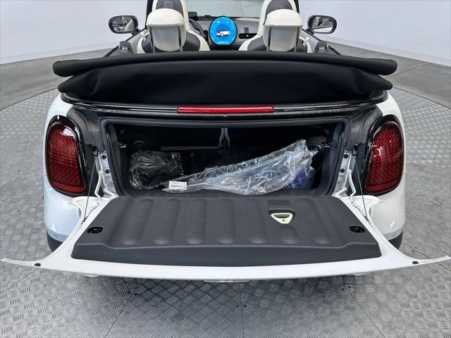 2026 MINI Cooper Convertible Cooper