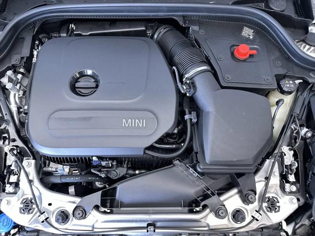 2026 MINI Cooper Convertible Cooper