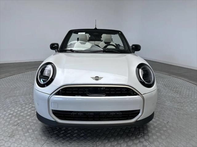 2026 MINI Cooper Convertible Cooper