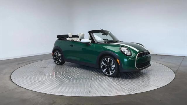 2026 MINI Cooper Convertible Cooper