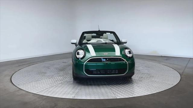 2026 MINI Cooper Convertible Cooper
