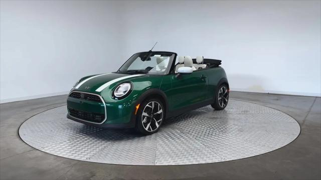 2026 MINI Cooper Convertible Cooper