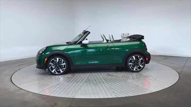 2026 MINI Cooper Convertible Cooper