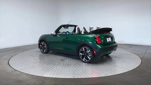 2026 MINI Cooper Convertible Cooper