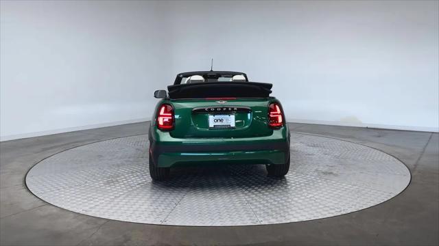 2026 MINI Cooper Convertible Cooper