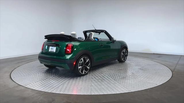2026 MINI Cooper Convertible Cooper