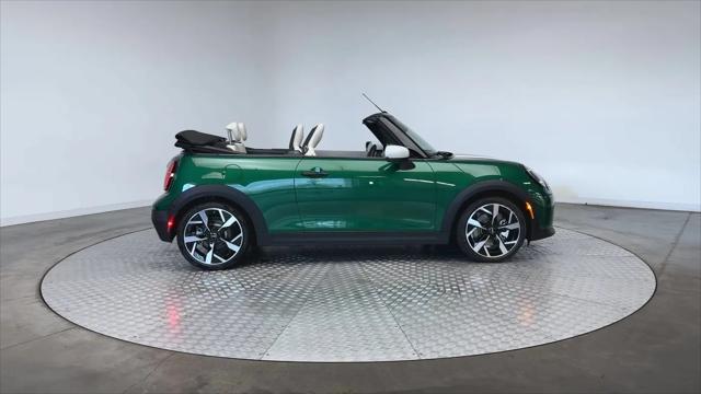 2026 MINI Cooper Convertible Cooper