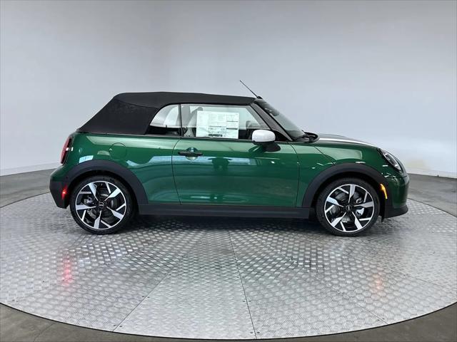 2026 MINI Cooper Convertible Cooper
