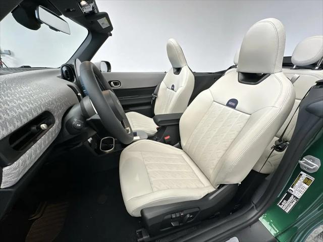 2026 MINI Cooper Convertible Cooper
