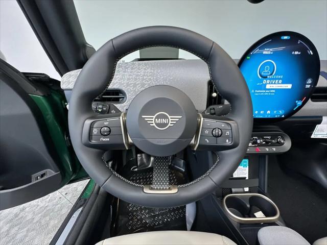 2026 MINI Cooper Convertible Cooper
