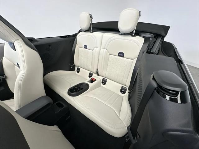 2026 MINI Cooper Convertible Cooper