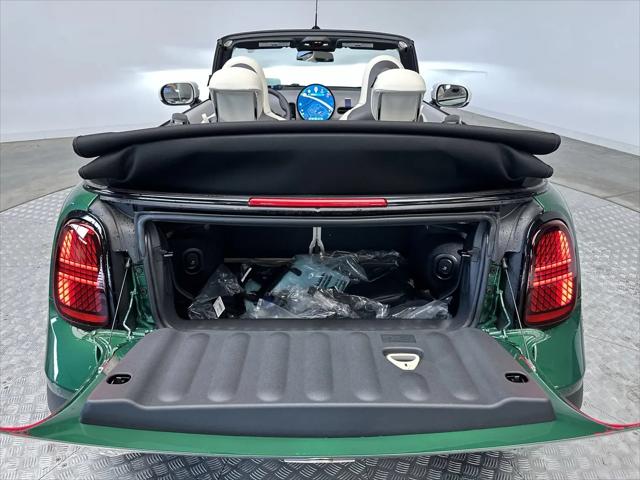 2026 MINI Cooper Convertible Cooper