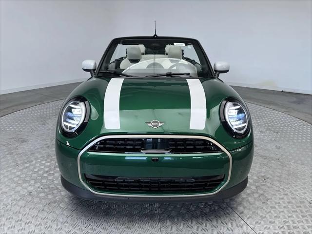 2026 MINI Cooper Convertible Cooper