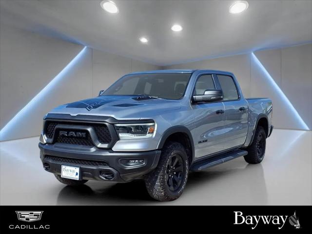 2023 Ram 1500 Rebel Crew Cab 4x4 5'7" Box for sale in The Woodlands, TX