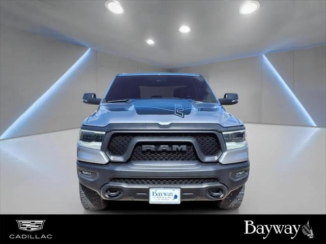 2023 Ram 1500 Rebel Crew Cab 4x4 5'7" Box