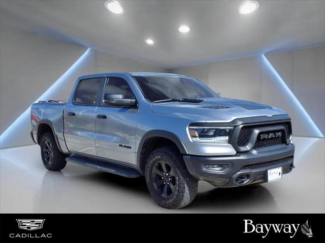 2023 Ram 1500 Rebel Crew Cab 4x4 5'7" Box
