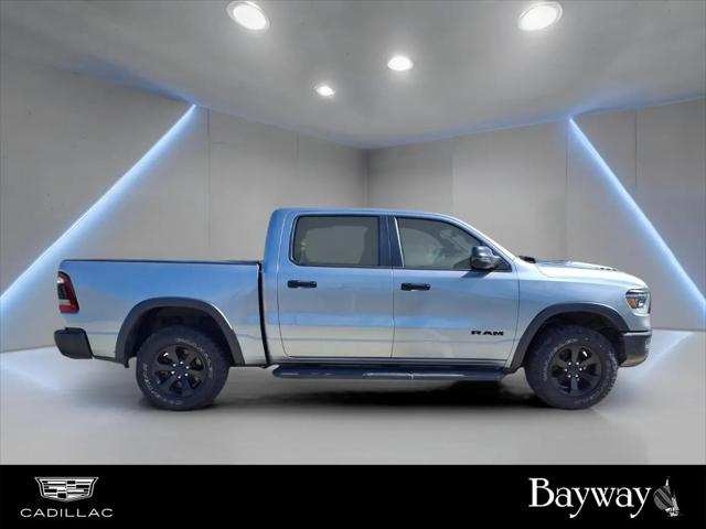 2023 Ram 1500 Rebel Crew Cab 4x4 5'7" Box