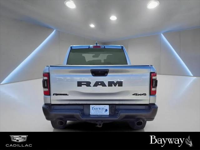 2023 Ram 1500 Rebel Crew Cab 4x4 5'7" Box