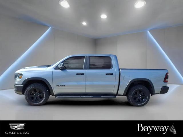 2023 Ram 1500 Rebel Crew Cab 4x4 5'7" Box