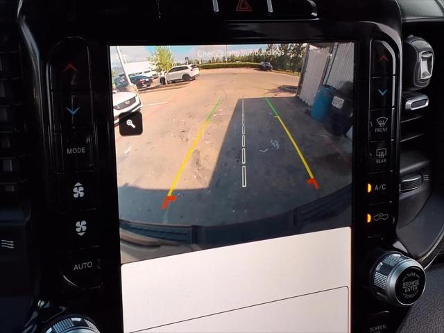 2023 Ram 1500 Rebel Crew Cab 4x4 5'7" Box