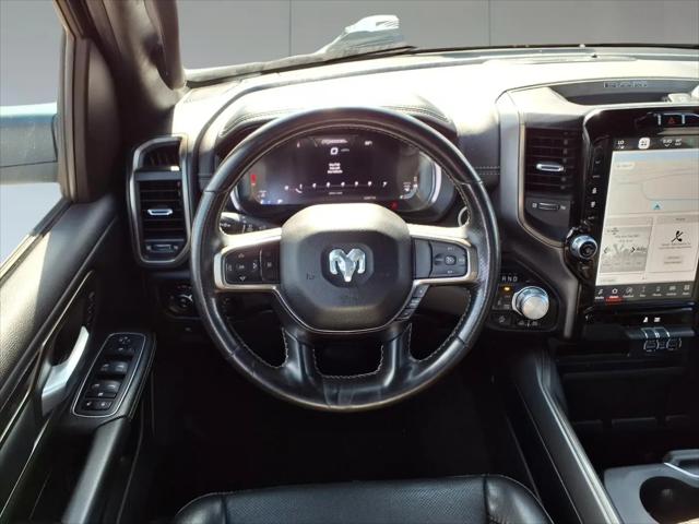 2023 Ram 1500 Rebel Crew Cab 4x4 5'7" Box
